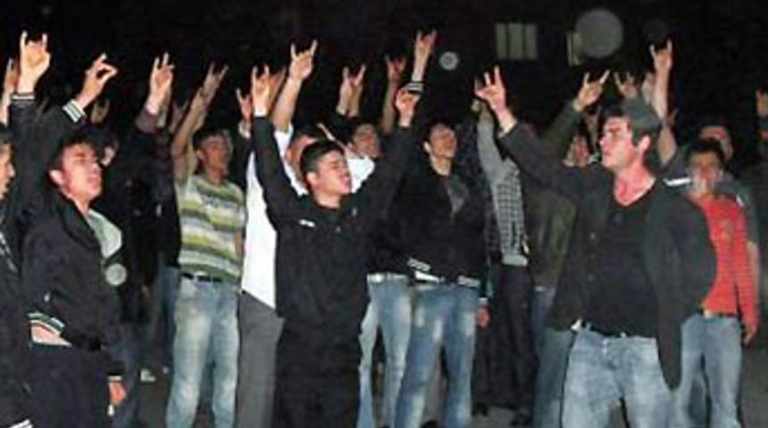 Tire'de tehlikeli gerginlik