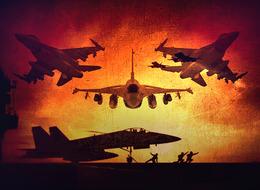 Türkiye Fransa'yı geçti, tırmanıyor! Dünyanın en güçlü hava kuvvetleri listesi açıklandı... İşte 2024'e damga vuracak ilk 10 ülke