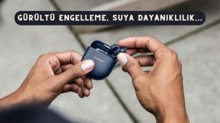 Uzun pil ömrü, ergonomik tasarım... Bose QuietComfort Earbuds II günün fırsat ürünü