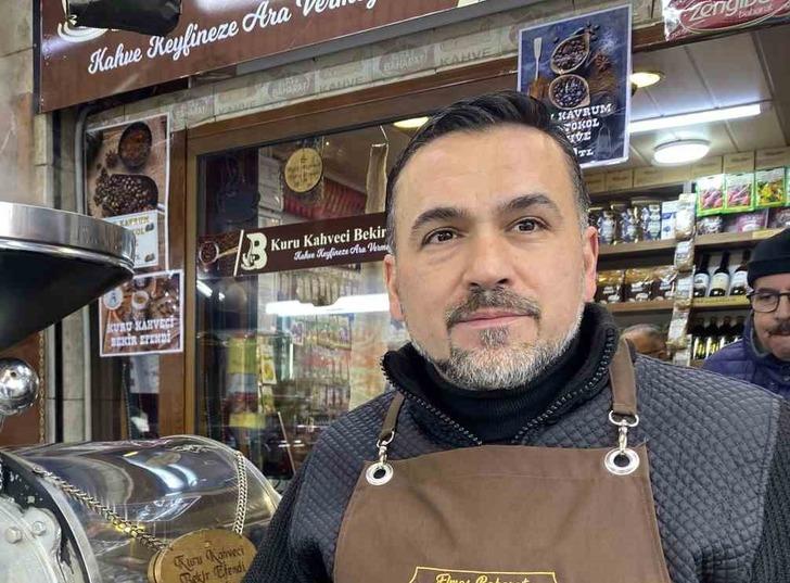 'O ağaçların yanında yetiştiği için çikolata tadı var! Tokluk hissi veriyor' Konya'da artık çok sık tüketiliyor G4