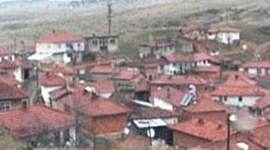 Cinsel hayatın bittiği k&ouml;y!