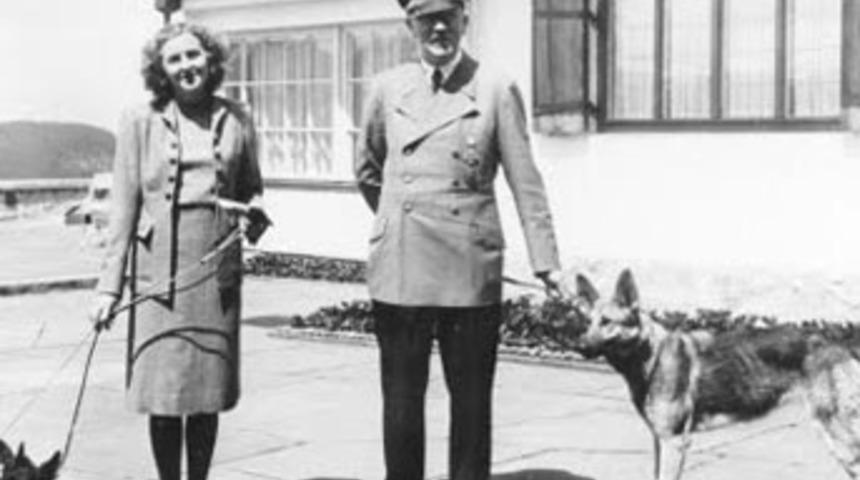 Hitlerin b&uuml;y&uuml;k sırrı