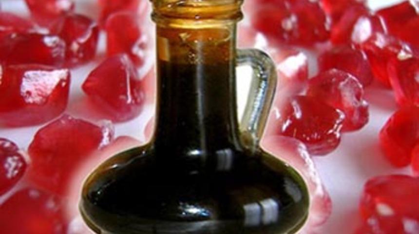 Nar ekşisi tuzak mı?