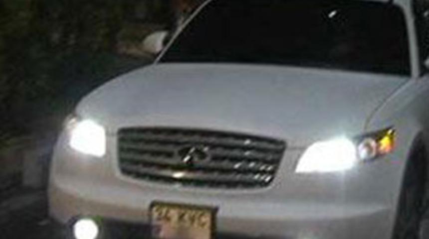 İşte Behl&uuml;l'&uuml;n yeni arabası