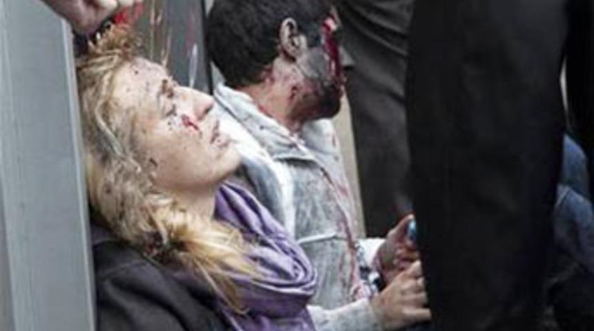 Saldırıda T&uuml;rkiye iddiası