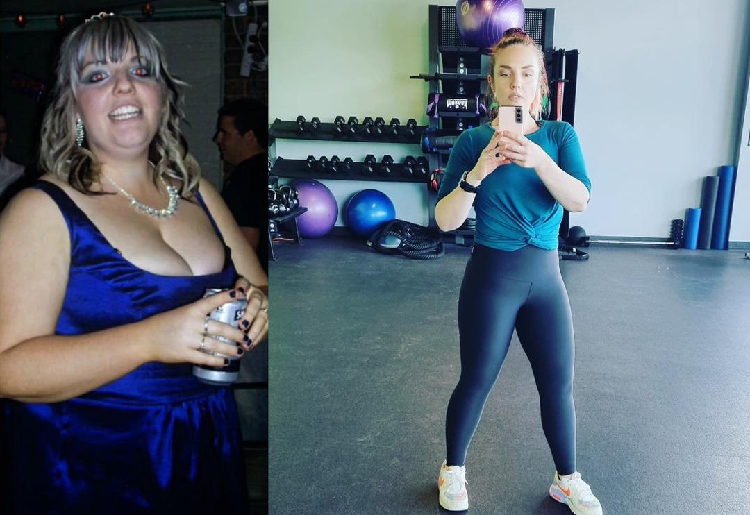 'Herkesin yaptığı bir hatayı fark ettikten sonra 46 kilo verdim' Bir anda hayatı değişti! İşte kilo vermek isteyen herkesin d&uuml;şt&uuml;ğ&uuml; o yanlış