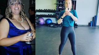 'Herkesin yaptığı bir hatayı fark ettikten sonra 46 kilo verdim' Bir anda hayatı değişti! İşte kilo vermek isteyen herkesin düştüğü o yanlış