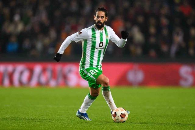 Isco'nun 'Şampiyonlar Ligi' gözyaşları