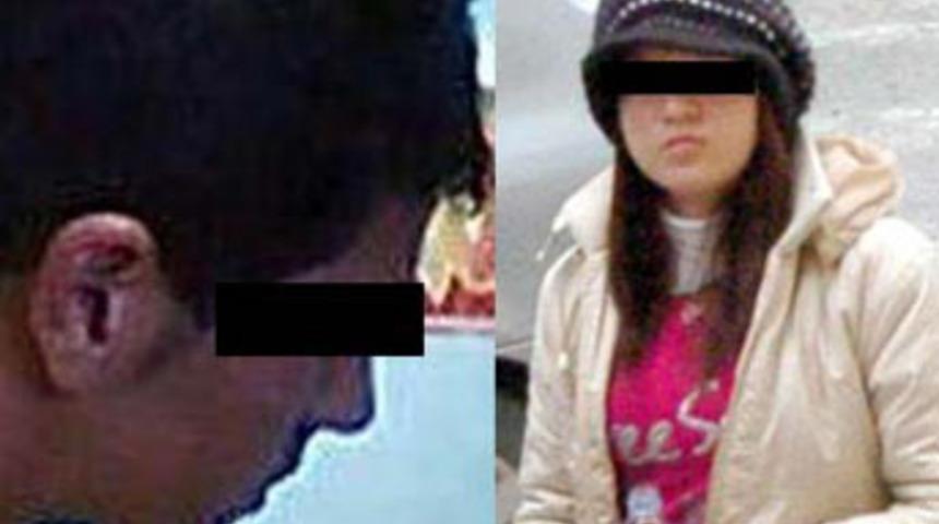 15 yaşındaki kıza &ccedil;irkin tuzak