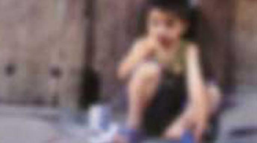 6 yaşındaki tacizci!