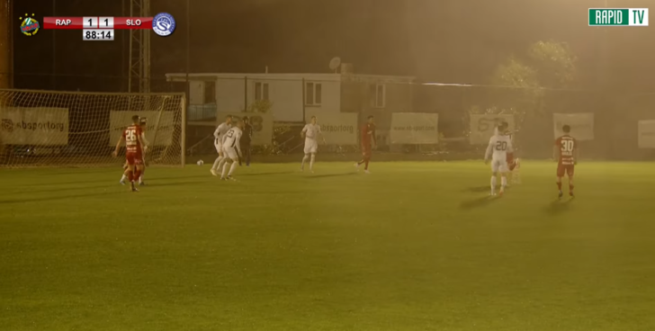 Türk hakemlerinin bahis şikesi yaptığı iddiasıyla soruşturma açılıyor! Olay yaratan maçtan ilk görüntüler geldi... G4