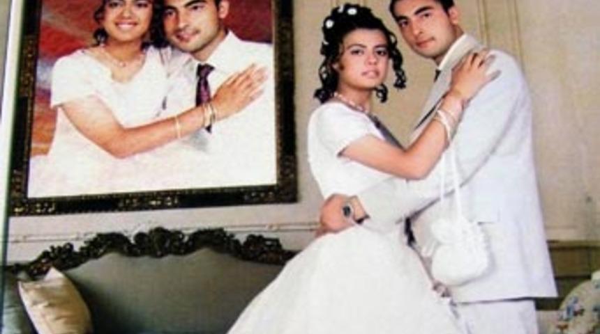 İki g&uuml;n &ouml;nce baba olmuştu