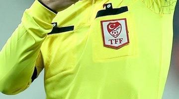 Türk hakemlerinin bahis şikesi yaptığı iddiasıyla soruşturma açılıyor! Olay yaratan maçtan ilk görüntüler geldi...