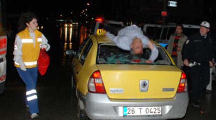 B&ouml;yle kaza g&ouml;r&uuml;lmedi