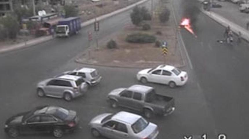 İşte dikkatsiz s&uuml;r&uuml;c&uuml;ler