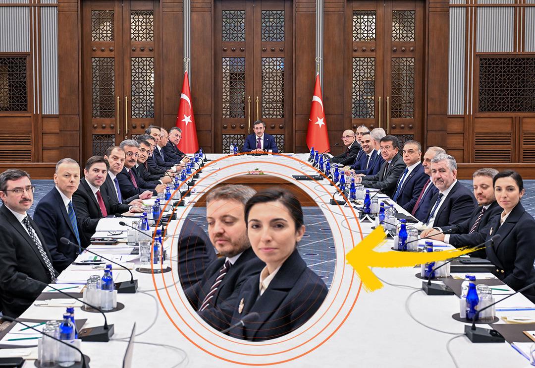 Merkez Bankası faiz kararı toplantısına katılmayacağı iddia edilmişti! Hafize Gaye Erkan o fotoğraf ile &lsquo;ben buradayım&rsquo; dedi