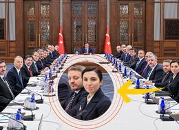 Merkez Bankası faiz kararı toplantısına katılmayacağı iddia edilmişti! Hafize Gaye Erkan o fotoğraf ile ‘ben buradayım’ dedi