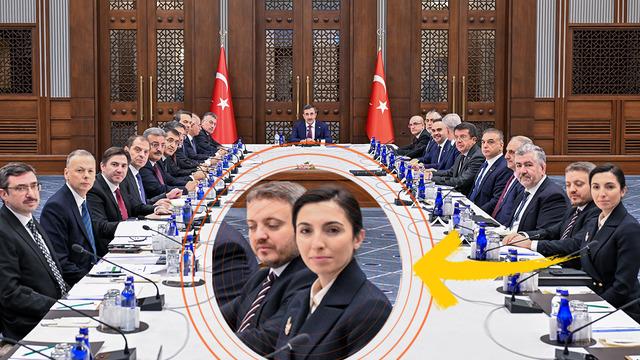 Merkez Bankası faiz kararı toplantısına katılmayacağı iddia edilmişti! Hafize Gaye Erkan o fotoğraf ile ‘ben buradayım’ dedi