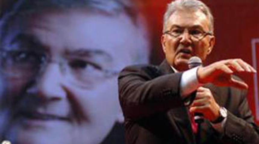 Baykal'ın ilk mesajı 'ihanet' oldu