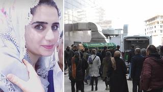 Kan donduran cinayet! 2 gün önce doğum yapan eşini, 17 bıçak darbesiyle katletti