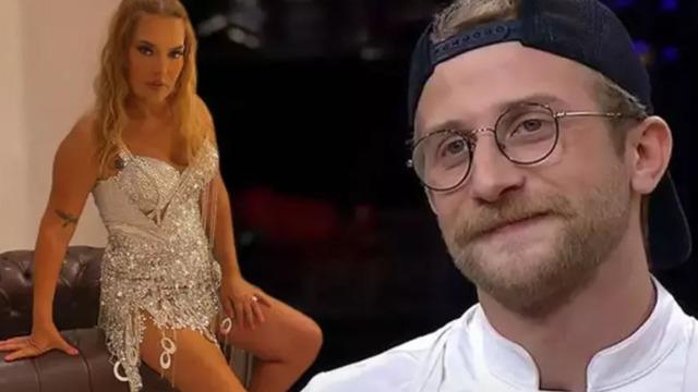 MasterChef finalisti Tahsin Küçük Demet Akalın'a sert çıktı! Beni sevmiyor olabilirsin ama...