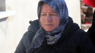 Evini o halde görünce gözyaşlarına boğuldu! 'Her şeyimiz içerideydi'