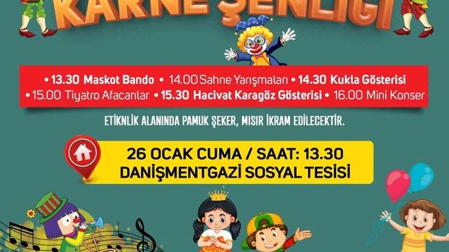Melikgazi’de Karne Şenliği başlıyor