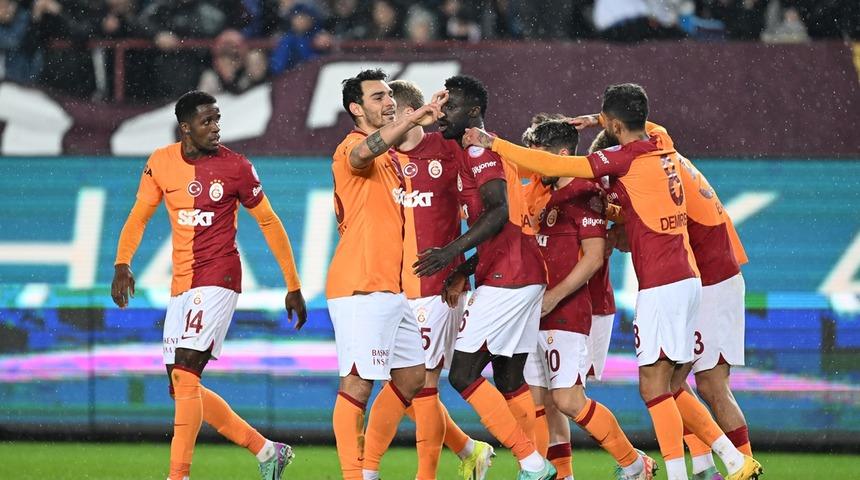 Galatasaray yatırımcısı borsada da galibiyeti kutluyor