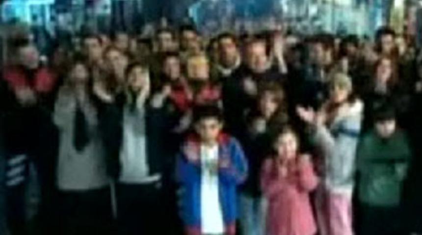 Emniyetten Ceza'lı klip