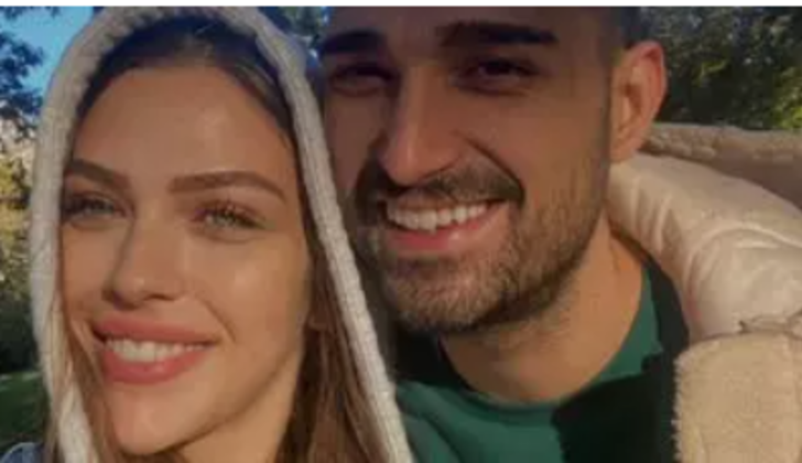 İbrahim Tatlıses dede oldu! İdo Tatlıses ile Yasemin Şefkatli ikizlerine kavuştu G1