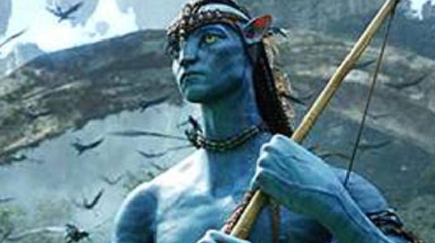 Avatar filmi ger&ccedil;ek oluyor!