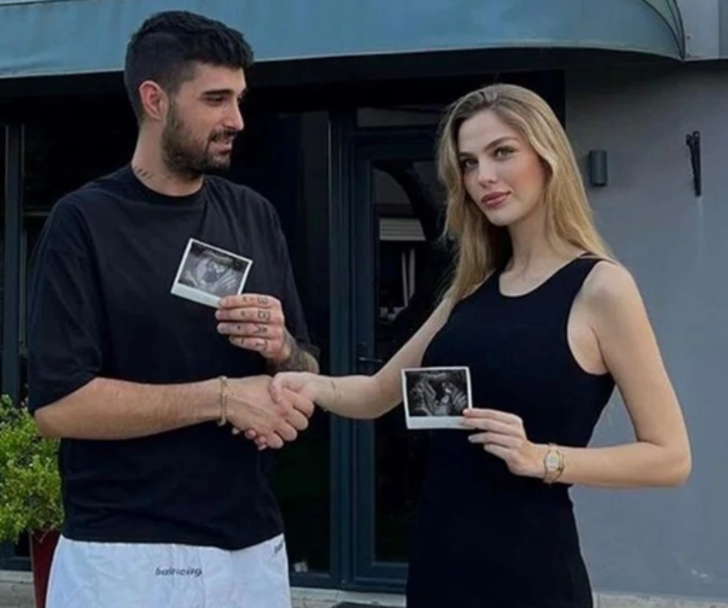 İbrahim Tatlıses dede oldu! İdo Tatlıses ile Yasemin Şefkatli ikizlerine kavuştu G2