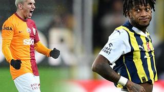 Fenerbahçe'de Fred'in sakatlığı sonrası Galatasaray'dan manidar bir paylaşım geldi!