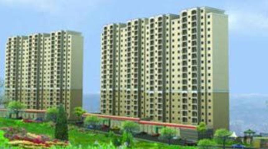 101 cazip konut kampanyası