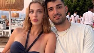 İbrahim Tatlıses dede oldu! İdo Tatlıses ile Yasemin Şefkatli ikizlerine kavuştu