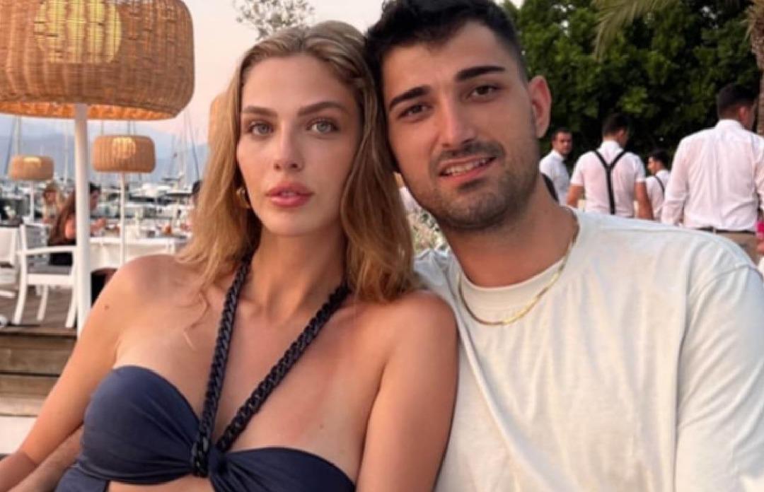 İbrahim Tatlıses dede oldu! İdo Tatlıses ile Yasemin Şefkatli ikizlerine kavuştu