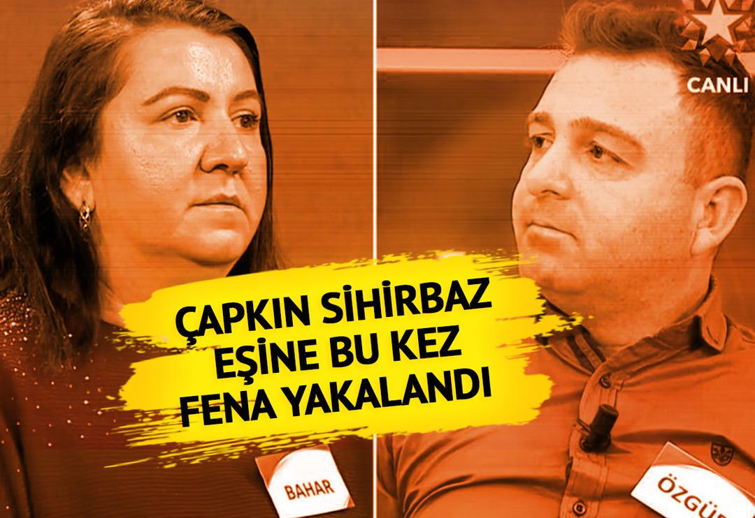 &Ccedil;apkınlık yaparken yakalanan sihirbazın savunması g&uuml;ld&uuml;rd&uuml;: Şapkadan tavşan &ccedil;ıkarmayı &ouml;ğrettim