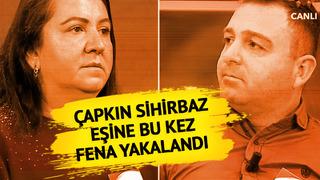 Çapkınlık yaparken yakalanan sihirbazın savunması güldürdü: Şapkadan tavşan çıkarmayı öğrettim