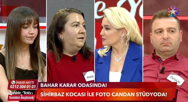 Çapkınlık yaparken yakalanan sihirbazın savunması güldürdü: Şapkadan tavşan çıkarmayı öğrettim G1