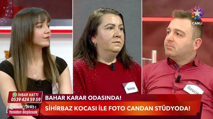 Çapkınlık yaparken yakalanan sihirbazın savunması güldürdü: Şapkadan tavşan çıkarmayı öğrettim G2