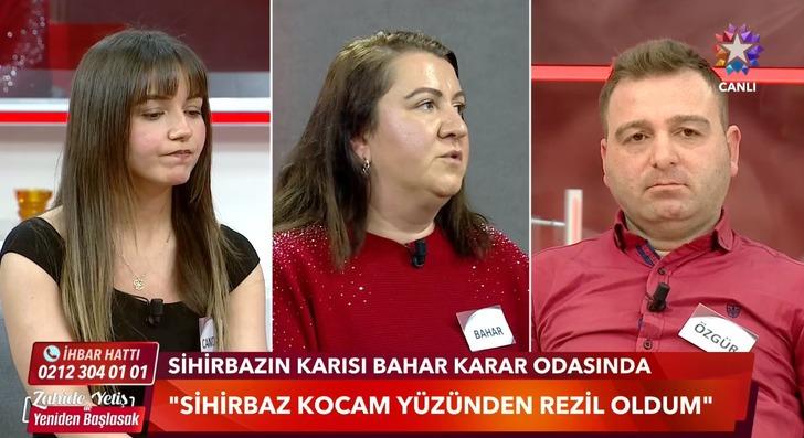 Çapkınlık yaparken yakalanan sihirbazın savunması güldürdü: Şapkadan tavşan çıkarmayı öğrettim G3