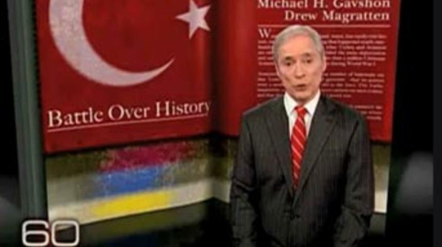 ABD TV'sinde soykırım provokasyonu