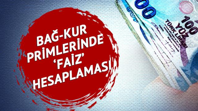 10 bin TL emekli maaşına karşın 65 bin TL faiz! Bağ-Kur primi 2008 sonrası SSK’lı ile eşitleniyor! SGK Uzmanı Özgür Erdursun, ‘Ana para da cebinde kalır’ diyerek hesapladı
