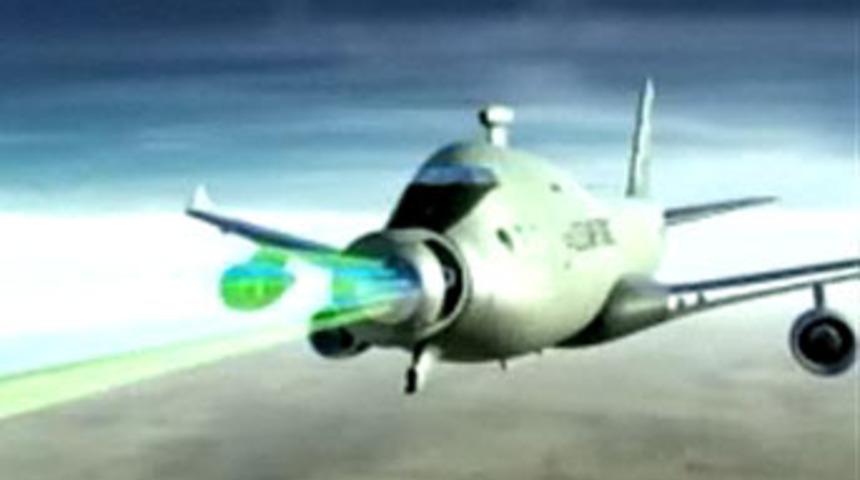 Lazer savaşları başlıyor!