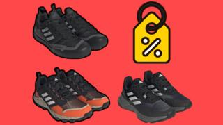 Bu fiyatlar bir daha gelmez! Adidas'ın Terrex serisi ayakkabıları indirime girdi