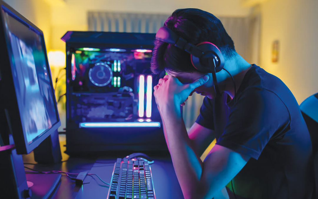 Oyun bağımlılarını şaşırtacak araştırma! Y&uuml;ksek risk grubunda oldukları ortaya &ccedil;ıktı