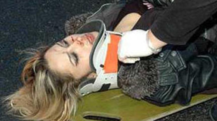 Maviş'i &ouml;l&uuml;me terketti