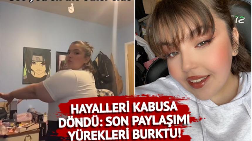 Kiloları yüzünden zorbalığa uğradı, ameliyat için Türkiye'ye geldi ama hayalleri kabusa döndü! Genç yaşta hayatını kaybetti