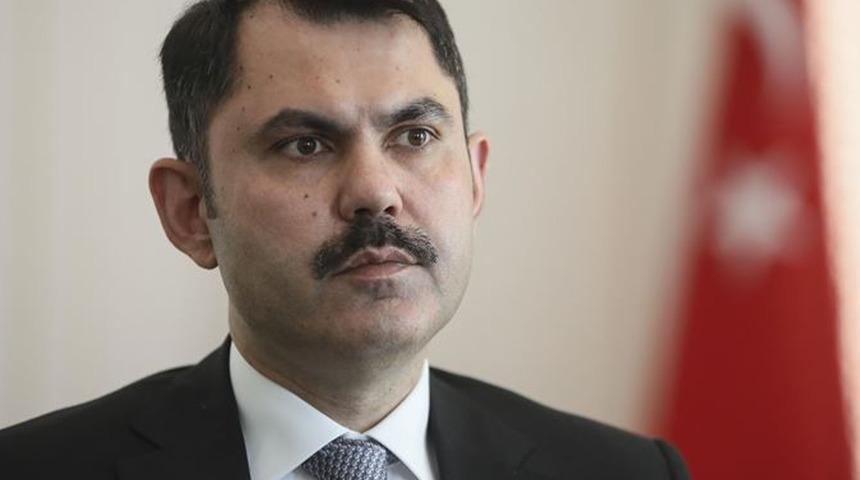 İstanbul için projelerini açıklayacak! Murat Kurum: 'Büyük lansmanı Perşembe günü yapacağız'