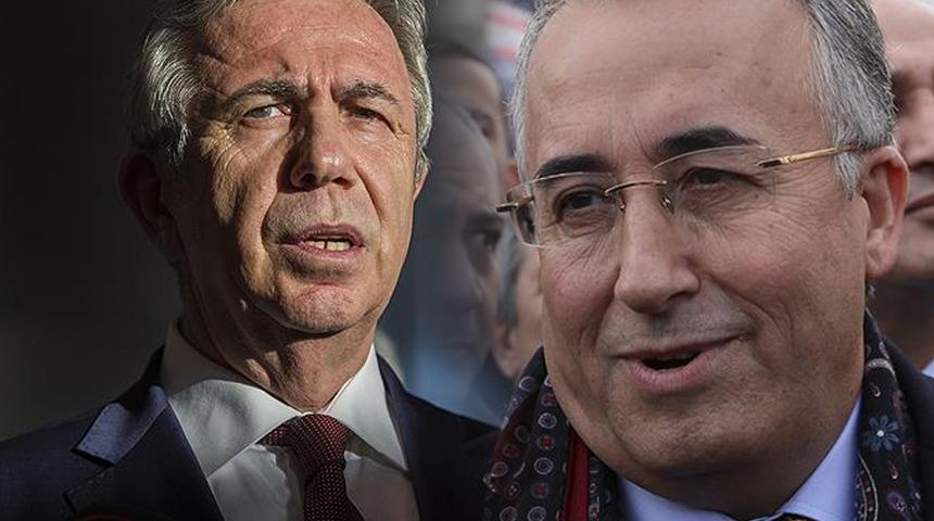 Mansur Yavaş ile ortak noktaları Ankaragücü! Turgut Altınok'tan sonra... İYİ Parti'nin Ankara adayı Cengiz Topel Yıldırım oldu